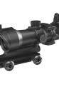 HD30F Taktikal Çift Renk Noktalı Nişangah Reddot Avcılık Tüfek Dürbün Kamuflaj - Siyah HD30F Taktikal Çift Renk Noktalı Nişangah Reddot Avcılık Tüfek Dürbün Kamuflaj - Siyah