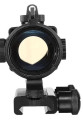 HD30F Taktikal Çift Renk Noktalı Nişangah Reddot Avcılık Tüfek Dürbün Kamuflaj - Siyah HD30F Taktikal Çift Renk Noktalı Nişangah Reddot Avcılık Tüfek Dürbün Kamuflaj - Siyah