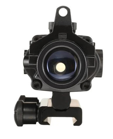 HD30F Taktikal Çift Renk Noktalı Nişangah Reddot Avcılık Tüfek Dürbün Kamuflaj - Siyah HD30F Taktikal Çift Renk Noktalı Nişangah Reddot Avcılık Tüfek Dürbün Kamuflaj - Siyah