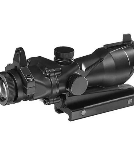 HD30F Taktikal Çift Renk Noktalı Nişangah Reddot Avcılık Tüfek Dürbün Kamuflaj - Siyah HD30F Taktikal Çift Renk Noktalı Nişangah Reddot Avcılık Tüfek Dürbün Kamuflaj - Siyah