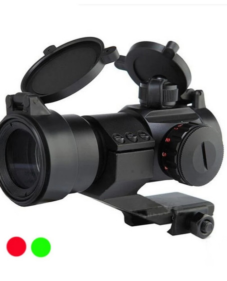 M3 Taktikal Çift Renk Noktalı Nişangah Reddot