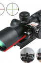 Süper Zoomlu Lazerli Profesyonel Av Dürbünü 2.5-10X40/E Süper Zoomlu Lazerli Profesyonel Av Dürbünü 2.5-10X40/E