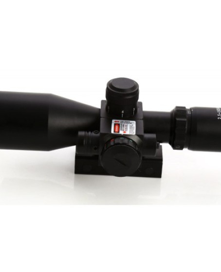 Süper Zoomlu Lazerli Profesyonel Av Dürbünü 2.5-10X40/E Süper Zoomlu Lazerli Profesyonel Av Dürbünü 2.5-10X40/E