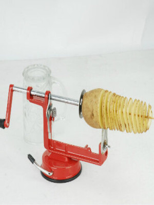Spiral Patates Dilimleyici - Profesyonel Spiral Patates Dilimleyici - Profesyonel