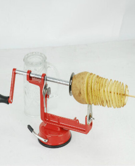Spiral Patates Dilimleyici - Profesyonel