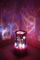Star Love Projeksiyonlu Gece Lambası Star Love Projeksiyonlu Gece Lambası