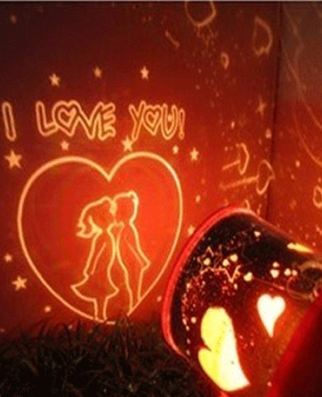 Star Love Projeksiyonlu Gece Lambası Star Love Projeksiyonlu Gece Lambası