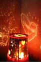 Star Love Projeksiyonlu Gece Lambası Star Love Projeksiyonlu Gece Lambası