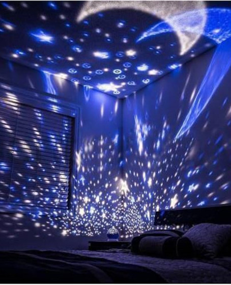 Star Master Projeksiyon Gece Lambası Star Master Projeksiyon Gece Lambası