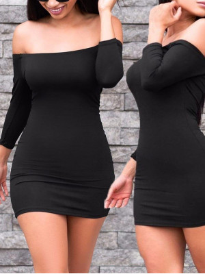 Straplez Mini Elbise Straplez Mini Elbise