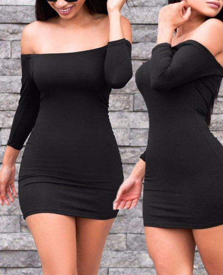 Straplez Mini Elbise Straplez Mini Elbise