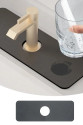 Su Emici Sihirli Mutfak Banyo Musluk Matı Lavabo Kenar Matı