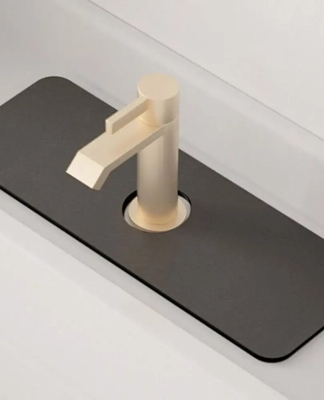 Su Emici Sihirli Mutfak Banyo Musluk Matı Lavabo Kenar Matı