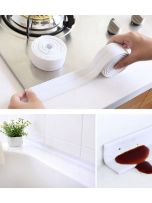 Su Sızdırmaz Bant Lavabo Küvet Kenar Bandı 4 CM Su Sızdırmaz Bant Lavabo Küvet Kenar Bandı 4 CM