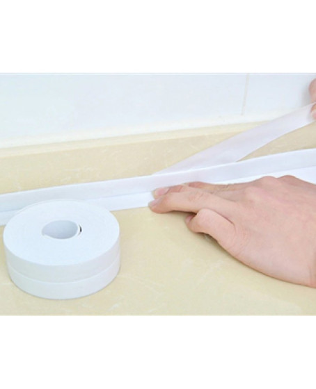 Su Sızdırmaz Bant Lavabo Küvet Kenar Bandı 4 CM