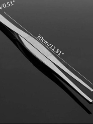 Sülük Tutma Cımbızı Dar Ağızlı 30 cm - Hacamat Cımbızı Sülük Tutma Cımbızı Dar Ağızlı 30 cm - Hacamat Cımbızı