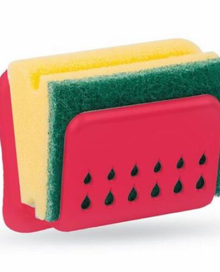 Sünger Askısı Sponge Hanger -BUlaşık Süngeri Askısı Sünger Askısı Sponge Hanger -BUlaşık Süngeri Askısı