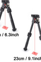 Super X TAC Picatinny Rail 22 mm Hareketli Bipod Super X TAC Picatinny Rail 22 mm Hareketli Bipod