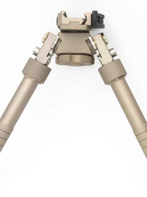 Super X TAC Picatinny Rail 22 mm Hareketli Bipod
