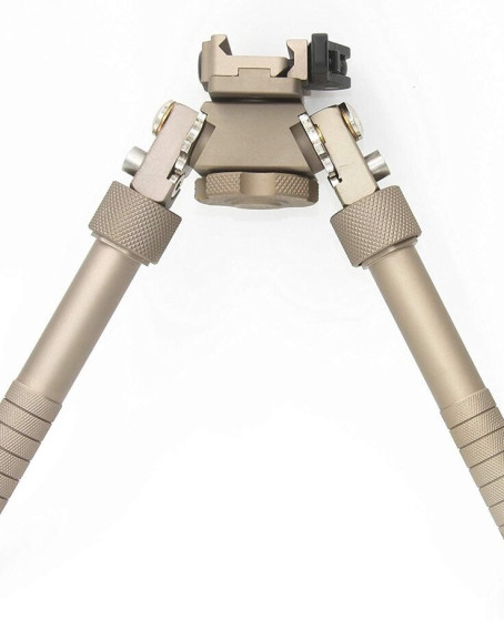 Super X TAC Picatinny Rail 22 mm Hareketli Bipod