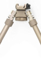 Super X TAC Picatinny Rail 22 mm Hareketli Bipod