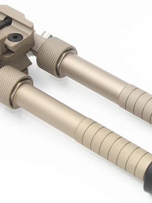 Super X TAC Picatinny Rail 22 mm Hareketli Bipod