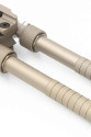 Super X TAC Picatinny Rail 22 mm Hareketli Bipod