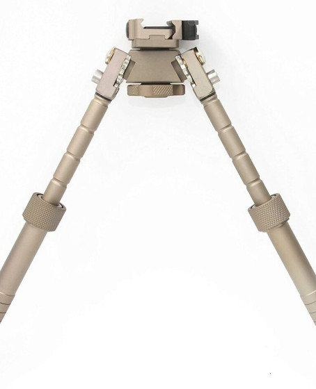 Super X TAC Picatinny Rail 22 mm Hareketli Bipod