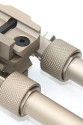 Super X TAC Picatinny Rail 22 mm Hareketli Bipod