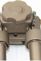 Super X TAC Picatinny Rail 22 mm Hareketli Bipod