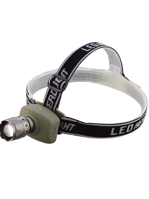 Süper Zoomlu Kafa Lambası Wt-053