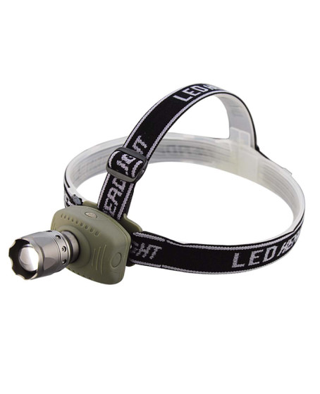 Süper Zoomlu Kafa Lambası Wt-053 Süper Zoomlu Kafa Lambası Wt-053