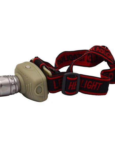 Süper Zoomlu Kafa Lambası Wt-053 Süper Zoomlu Kafa Lambası Wt-053