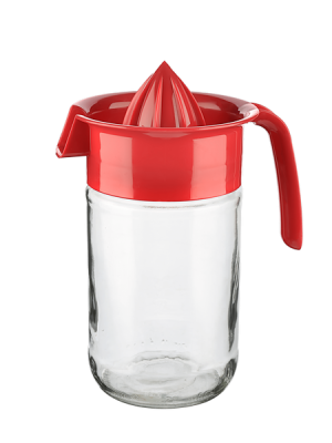 Sürahi Tipi  Cam Narenciye Sıkacağı 660  ML