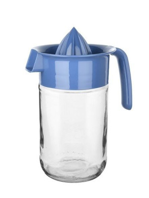 Sürahi Tipi  Cam Narenciye Sıkacağı 660  ML