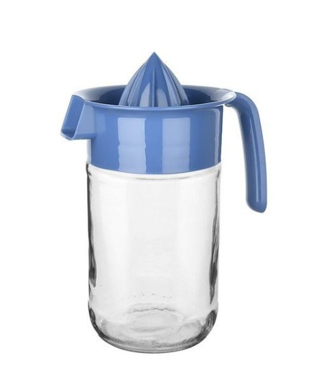 Sürahi Tipi  Cam Narenciye Sıkacağı 660  ML