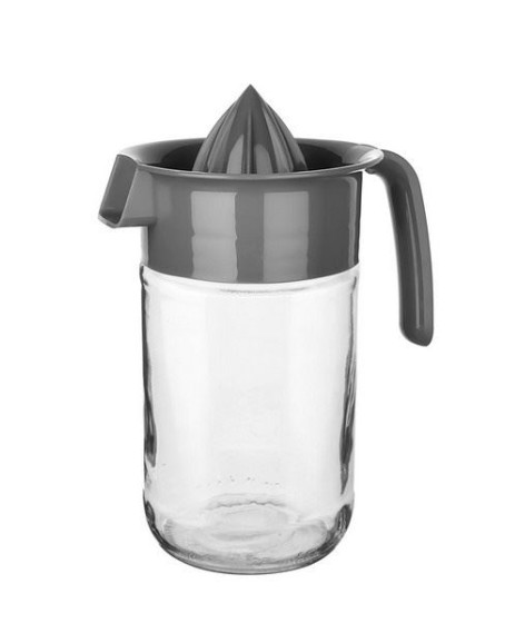 Sürahi Tipi  Cam Narenciye Sıkacağı 660  ML