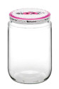 Sürahi Tipi  Cam Narenciye Sıkacağı 660  ML