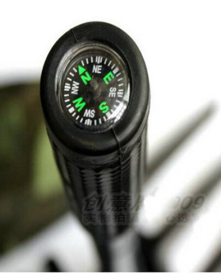 Survival Katlanabilir Pusulalı Kürek