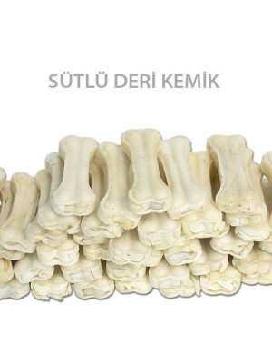 Sütlü Deri Kemik 50Li