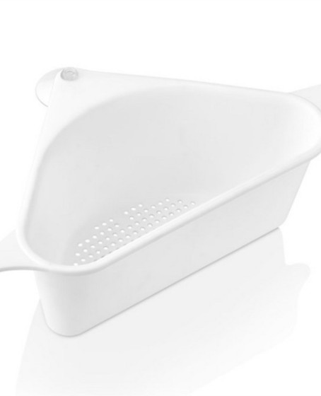 Süzgeçli Lavabo Süzgeci – Vakum Aparatlı Kenar Süzgeci