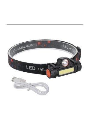 T6 Cree Led Kafa Lambası Işıldak
