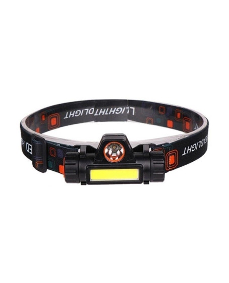 T6 Cree Led Kafa Lambası Işıldak