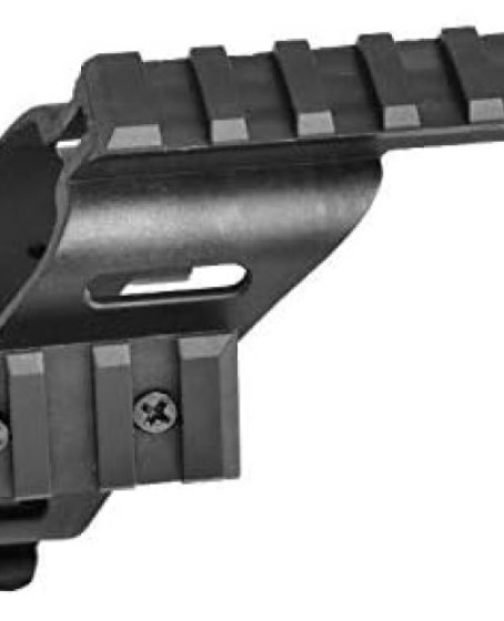 Polimer Naylon Fener Lazer Üst Ray 22mm