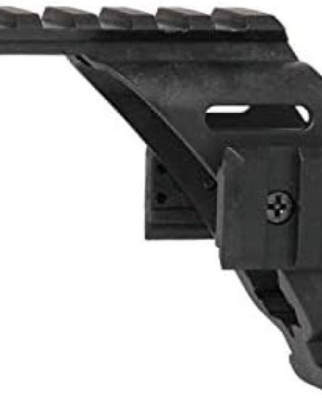 Polimer Naylon Fener Lazer Üst Ray 22mm