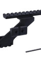 Ray Montajı 22mm Picatinny Üst Alt Ray