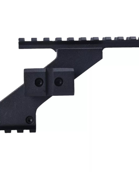 Ray Montajı 22mm Picatinny Üst Alt Ray