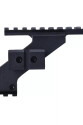 Ray Montajı 22mm Picatinny Üst Alt Ray