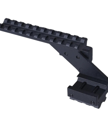 Ray Montajı 22mm Picatinny Üst Alt Ray