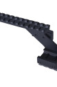 Ray Montajı 22mm Picatinny Üst Alt Ray